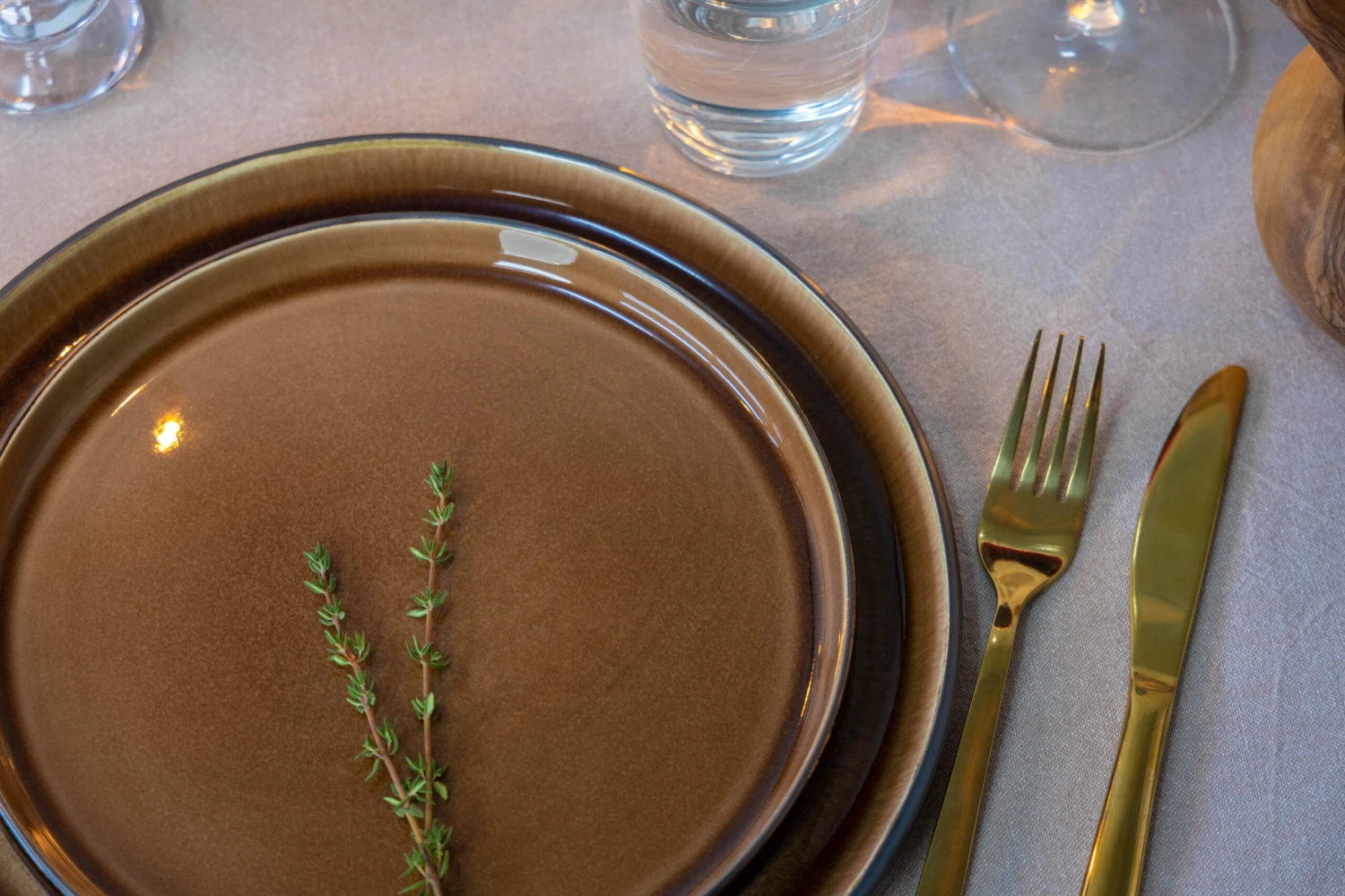 Cosy & Trendy Suikerpot Quintana Amber - 220 Ml 3 Cosy & Trendy Suikerpot Quintana Amber - 220 Ml - Afbeelding 3