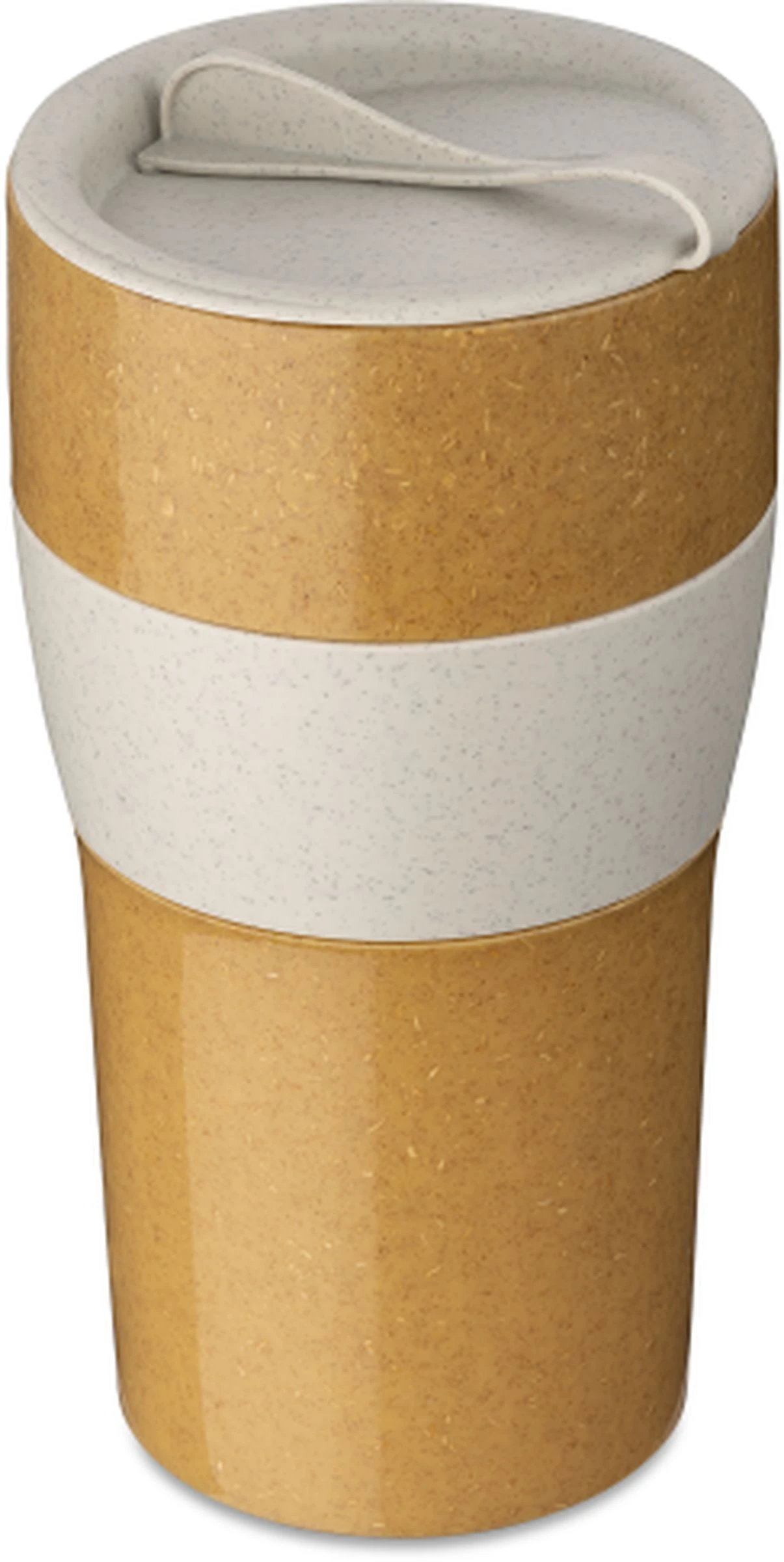 Koziol Thermosbeker Aroma To Go Creme 700 Ml 1 Koziol Thermosbeker Aroma To Go Creme 700 Ml