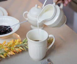 Wedgwood Suikerpot Edme 8 Cm -Keuken Do Verkoop 5 Edme 5 2