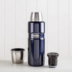 Thermos Thermosfles King Blauw 470 Ml 5 Thermos Thermosfles King Blauw 470 Ml -Keuken Do Verkoop 5010576231512 3