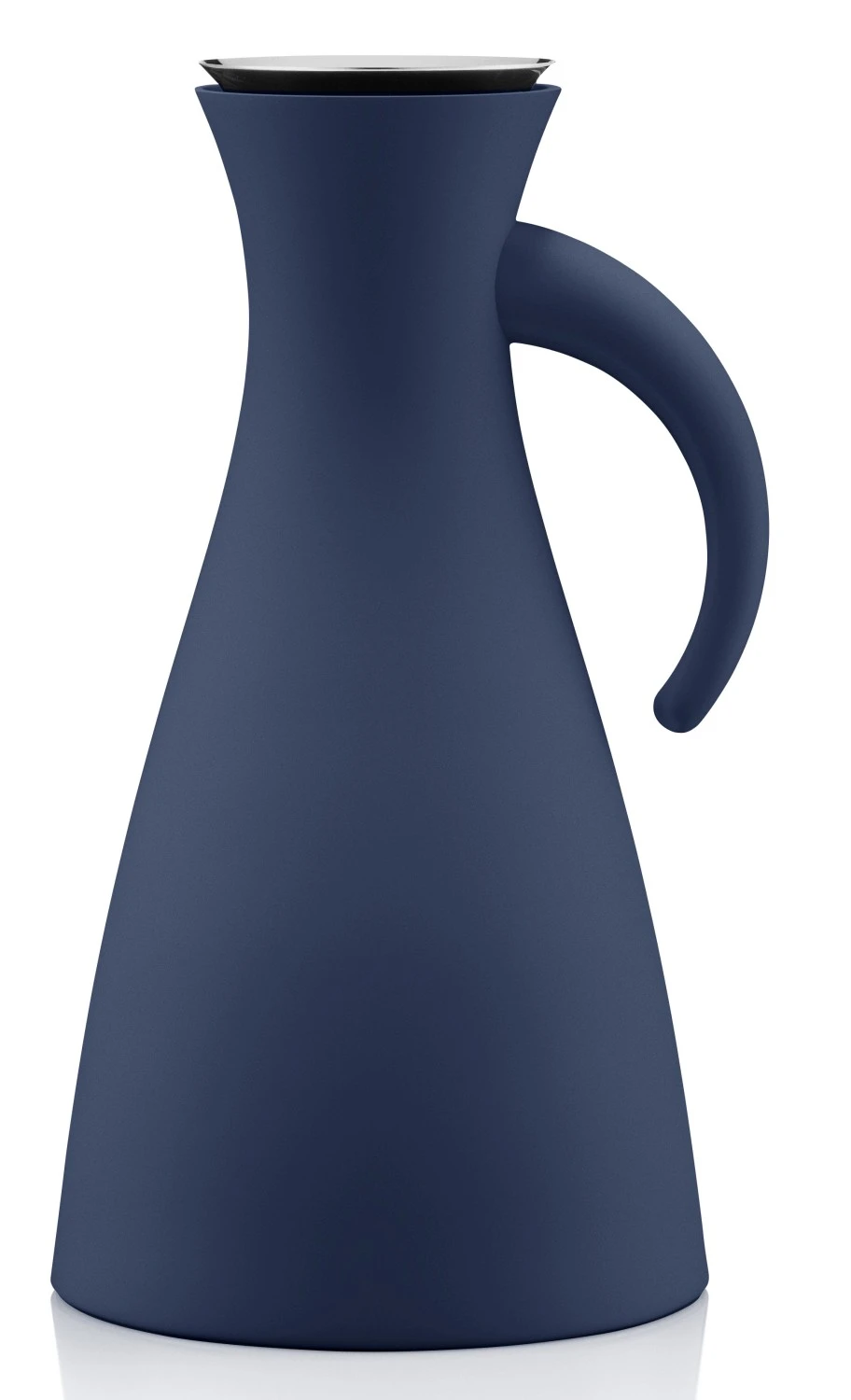 Eva Solo Thermoskan Classic Navy Blue 1 Liter 1 Eva Solo Thermoskan Classic Navy Blue 1 Liter