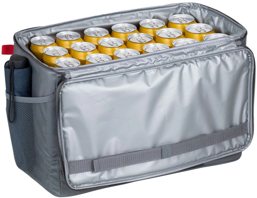 Resto Kitchenware Koeltas Polis - Donkergrijs - 23 Liter 8 Resto Kitchenware Koeltas Polis - Donkergrijs - 23 Liter - Afbeelding 8