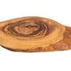 Jay Hill Serveerplank Tunea - Olijfhout - Met Schors - 20 - 24 Cm