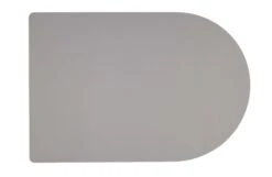 Jay Hill Placemats - Vegan Leer - Grijs / Blauw - Bread - Dubbelzijdig - 44 X 30 Cm - 6 Stuks -Keuken Do Verkoop 8720364455033 3 2