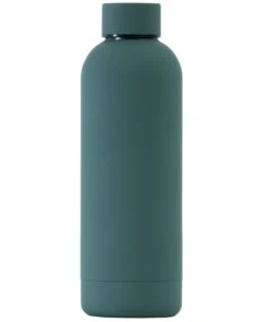Sareva Thermosfles / Waterfles - Groen - 500 Ml