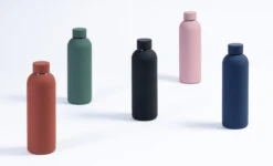 Sareva Thermosfles / Waterfles - Blauw - 500 Ml -Keuken Do Verkoop 8720364455910 1