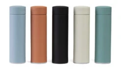 Sareva Thermosfles - Met Uitneembaar Filter - Creme - 500 Ml -Keuken Do Verkoop 8720364455941 2