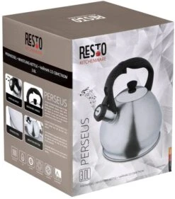 Resto Kitchenware Fluitketel Perseus 3 Liter - 90602 -Keuken Do Verkoop 90602.4260403577295.ver10