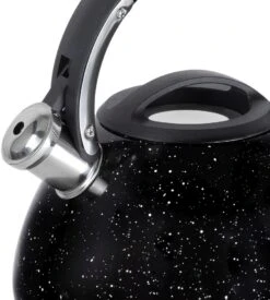 Resto Kitchenware Fluitketel Lyra - Zwart - 2.7 Liter -Keuken Do Verkoop 90604.4260403577318.ver05