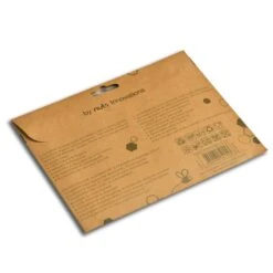 Bee's Wax Zakje Sandwich & Snack Kids 2 Stuks -Keuken Do Verkoop BW61 Nuts 10 RS