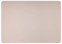 Jay Hill Placemats - Vegan Leer - Bruin / Zand - Dubbelzijdig - 46 X 33 Cm - 6 Stuks -Keuken Do Verkoop CL.117981 2 1