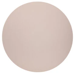 Jay Hill Placemats - Vegan Leer - Bruin / Zand - Dubbelzijdig - ø 38 Cm - 6 Stuks -Keuken Do Verkoop CL.117991 3