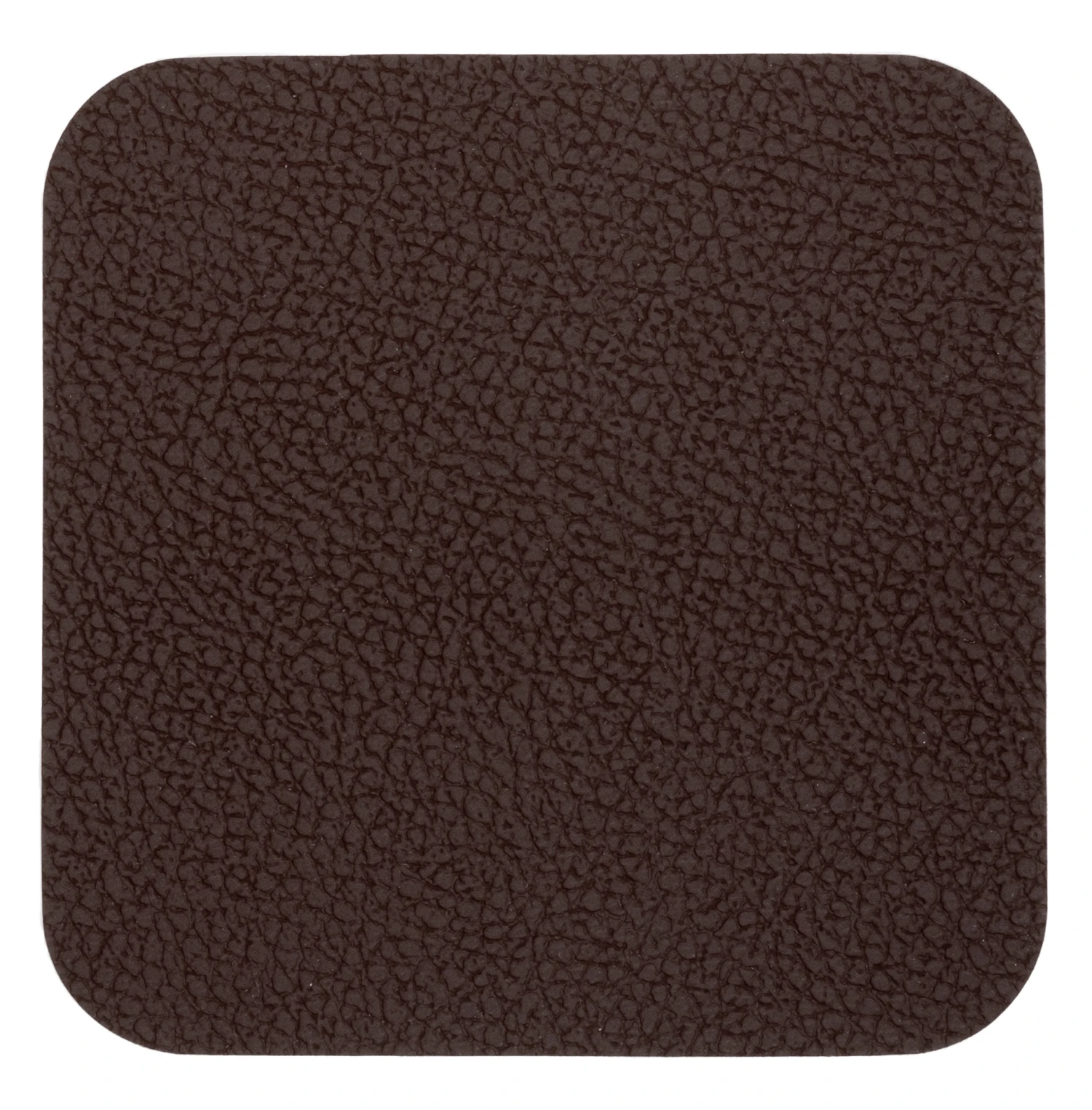 Jay Hill Onderzetters - Vegan Leer - Bruin / Zand - Dubbelzijdig - 10 X 10 Cm - 6 Stuks 5 Jay Hill Onderzetters - Vegan Leer - Bruin / Zand - Dubbelzijdig - 10 X 10 Cm - 6 Stuks - Afbeelding 5