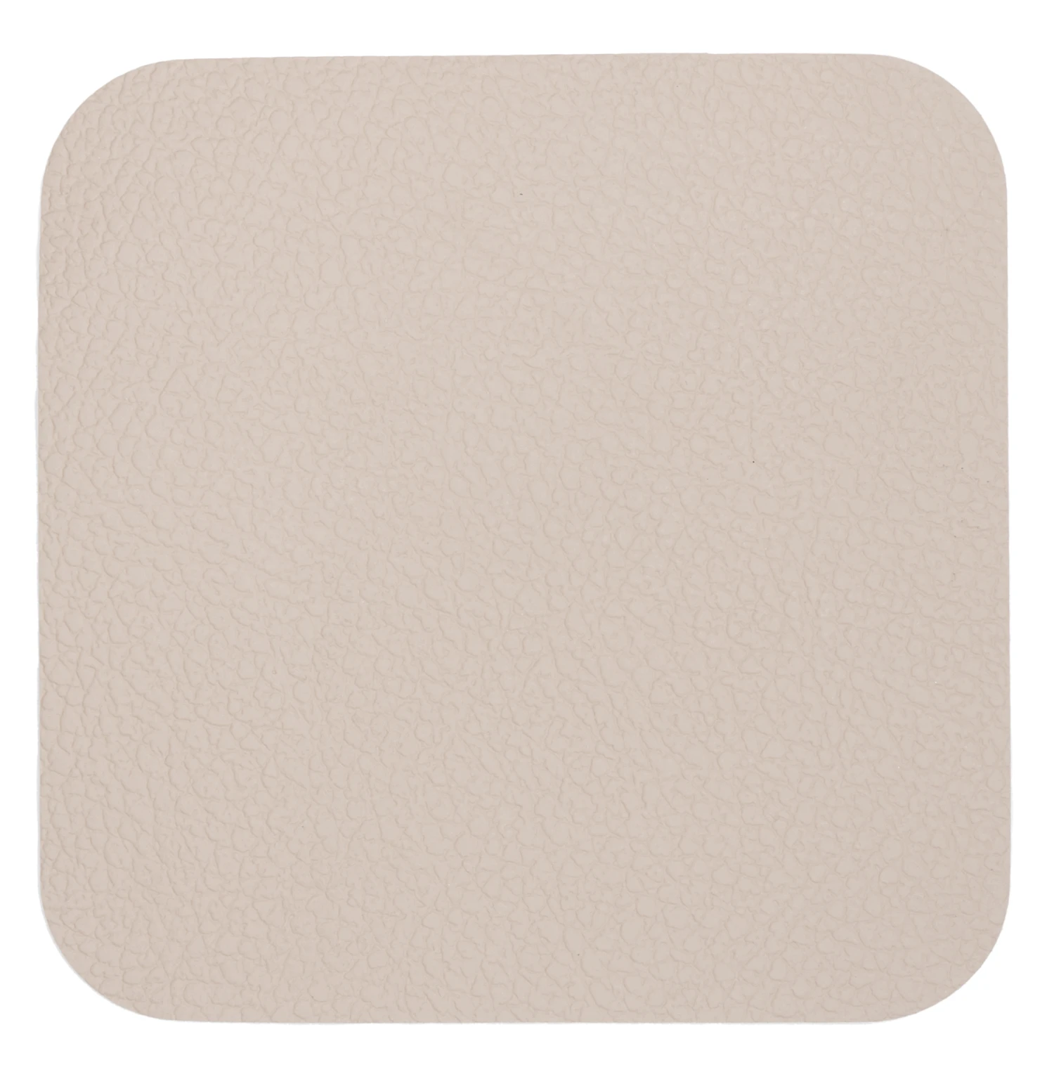 Jay Hill Onderzetters - Vegan Leer - Bruin / Zand - Dubbelzijdig - 10 X 10 Cm - 6 Stuks 6 Jay Hill Onderzetters - Vegan Leer - Bruin / Zand - Dubbelzijdig - 10 X 10 Cm - 6 Stuks - Afbeelding 6