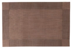 Jay Hill Placemats - Bruin - 45 X 31 Cm - 6 Stuks -Keuken Do Verkoop COOK1075 2