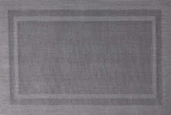 Jay Hill Placemats - Grijs - 45 X 31 Cm - 6 Stuks -Keuken Do Verkoop COOK1082