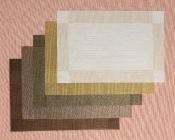 Jay Hill Placemats - Copper - 45 X 31 Cm - 6 Stuks 9 Jay Hill Placemats - Copper - 45 X 31 Cm - 6 Stuks -Keuken Do Verkoop COOK1292 2