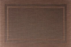 Jay Hill Placemats - Metal Brown - 45 X 31 Cm - 6 Stuks -Keuken Do Verkoop COOK1344