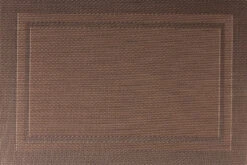 Jay Hill Placemats - Metal Brown - 45 X 31 Cm - 6 Stuks -Keuken Do Verkoop COOK1345