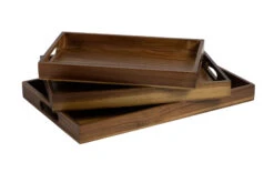 Jay Hill Dienblad Acacia Naturel 46 X 29 Cm -Keuken Do Verkoop Dienbladen 09 2