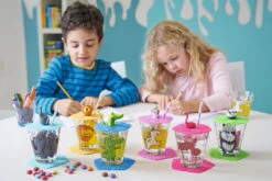 Leonardo Kinderglas Set Bambini Unicorn 215 Ml - 3-Delig -Keuken Do Verkoop Kinder Becher 034794 95 96 98 99 034800 mood V01 Q