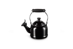 Le Creuset Fluitketel Demi - Ebbenzwart - 1.1 Liter -Keuken Do Verkoop LC 20190924 ZS PS FS 92000900140000 001