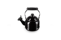 Le Creuset Fluitketel Demi - Ebbenzwart - 1.1 Liter -Keuken Do Verkoop LC 20190924 ZS PS FS 92000900140000 002