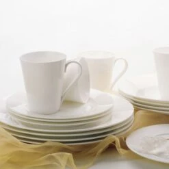 Maxwell & Williams Suikerpot Cashmere Round 300 Ml -Keuken Do Verkoop Maxwell williams cashmere round1 25