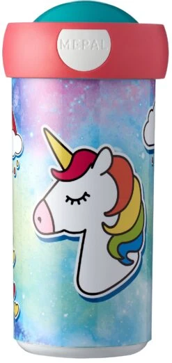 Mepal Lunchset (Schoolbeker & Lunchbox) Campus Unicorn -Keuken Do Verkoop Mepal Lunchset Unicorn 2 107420065377 0