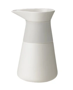 Stelton Melkkan Theo Sand 400 Ml 1 Stelton Melkkan Theo Sand 400 Ml