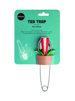 Ototo Thee-Ei Tea Trap -Keuken Do Verkoop Ototo Thee Ei Tea Trap 2