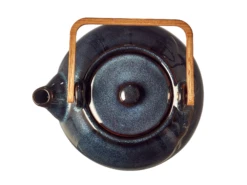 Bitz Theepot Gastro Donkerblauw 1.2 Liter -Keuken Do Verkoop Theepot Blauw2