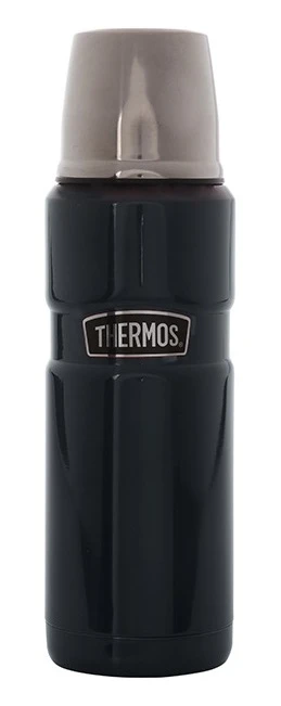 Thermos Thermosfles King Blauw 470 Ml 1 Thermos Thermosfles King Blauw 470 Ml