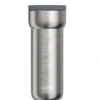 Mepal Thermosbeker Ellipse Natural Brushed 470 Ml