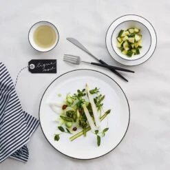 ASA Espresso Kop En Schotel A Table Ligne Noire 70 Ml 9 ASA Espresso Kop En Schotel A Table Ligne Noire 70 Ml -Keuken Do Verkoop a table ligne noire 6