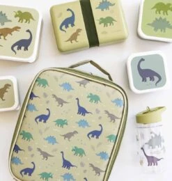 A Little Lovely Company Koeltas - Dinosaurus -Keuken Do Verkoop cbdigr17 lr 4 cool bag dinosaurs