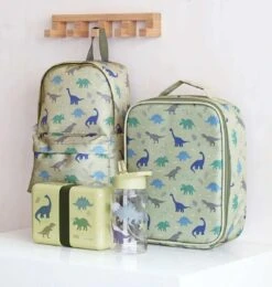 A Little Lovely Company Koeltas - Dinosaurus -Keuken Do Verkoop cbdigr17 lr 7 cool bag dinosaurs