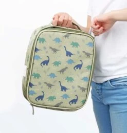 A Little Lovely Company Koeltas - Dinosaurus -Keuken Do Verkoop cbdigr17 lr 8 cool bag dinosaurs