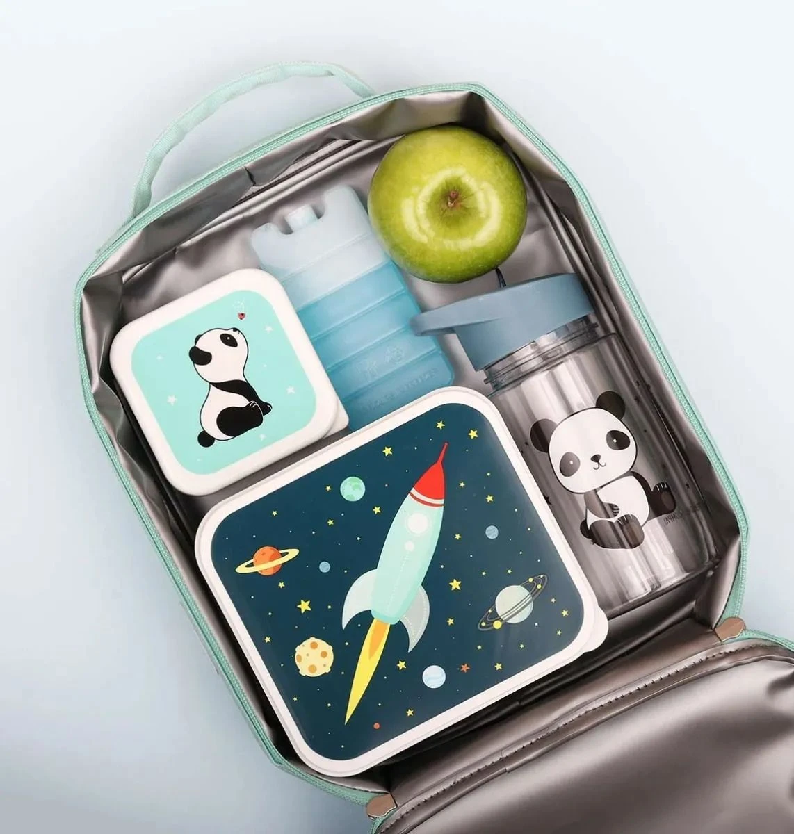 A Little Lovely Company Koeltas - Monsters 2 A Little Lovely Company Koeltas - Monsters - Afbeelding 2