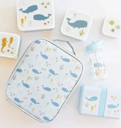 A Little Lovely Company Koeltas - Oceaan 8 A Little Lovely Company Koeltas - Oceaan -Keuken Do Verkoop cbocbu16 lr 4 cool bag ocean