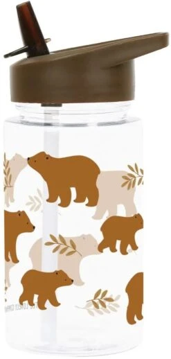 A Little Lovely Company Drinkfles / Waterfles - Beren 7 A Little Lovely Company Drinkfles / Waterfles - Beren -Keuken Do Verkoop dbbebr44 lr 1 drink bottle bears