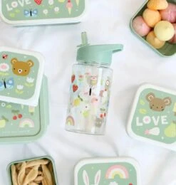 A Little Lovely Company Drinkfles / Waterfles - Vrolijk 7 A Little Lovely Company Drinkfles / Waterfles - Vrolijk -Keuken Do Verkoop dbjomu66 lr 6 drink bottle joy