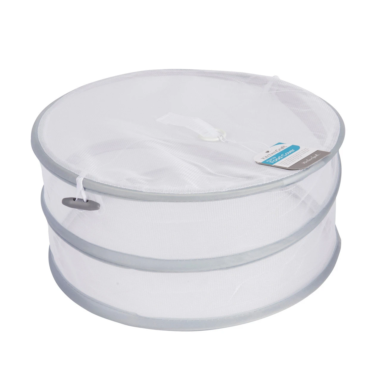KitchenCraft Pop-Up Food Cover - ø 31 Cm 2 KitchenCraft Pop-Up Food Cover - ø 31 Cm - Afbeelding 2