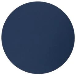Jay Hill Placemats - Vegan Leer - Grijs / Blauw - Dubbelzijdig - ø 38 Cm - 6 Stuks 13 Jay Hill Placemats - Vegan Leer - Grijs / Blauw - Dubbelzijdig - ø 38 Cm - 6 Stuks -Keuken Do Verkoop jay hill placemat blauw rond 1