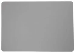 Jay Hill Placemat - Vegan Leer - Grijs / Blauw - Dubbelzijdig - 46 X 33 Cm -Keuken Do Verkoop jay hill placemat lichtgrijs 33 46