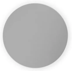 Jay Hill Placemat - Vegan Leer - Grijs / Blauw - Dubbelzijdig - ø 38 Cm -Keuken Do Verkoop jay hill placemat lichtgrijs rond