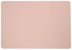 Jay Hill Placemats - Vegan Leer - Grijs / Roze - Dubbelzijdig - 46 X 33 Cm - 6 Stuks -Keuken Do Verkoop jay hill placemat roze 33 46 1