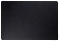 Jay Hill Placemats - Vegan Leer - Zwart - 46 X 33 Cm - 6 Stuks 7 Jay Hill Placemats - Vegan Leer - Zwart - 46 X 33 Cm - 6 Stuks -Keuken Do Verkoop jay hill placemat zwart 33 46 zwart