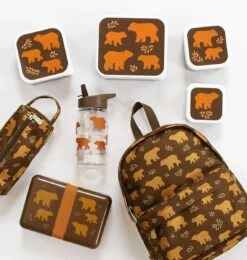 A Little Lovely Company Lunchbox - Beren -Keuken Do Verkoop sbbebr48 lr 5 lunch box bears 1