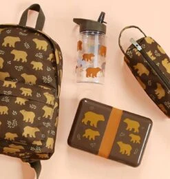 A Little Lovely Company Drinkfles / Waterfles - Beren 9 A Little Lovely Company Drinkfles / Waterfles - Beren -Keuken Do Verkoop sbbebr48 lr 6 lunch box bears 1